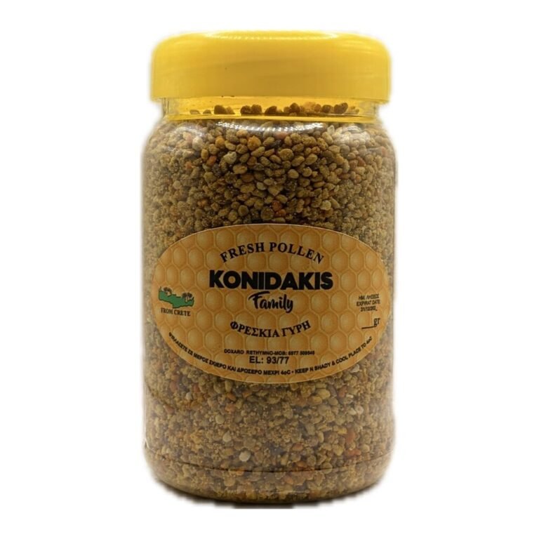 Γύρη σε Πλαστικό Συσκευασία των 250gr