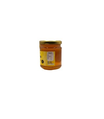 Θυμαρίσιο μελί των 250gr σε γυάλινη συσκευασία