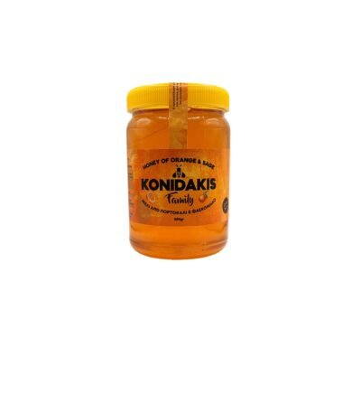 Πορτοκάλι σε πλαστικό συσκευασία των 980gr