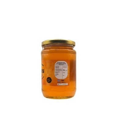 Πορτοκάλι σε γυάλινη συσκευασία των 980gr