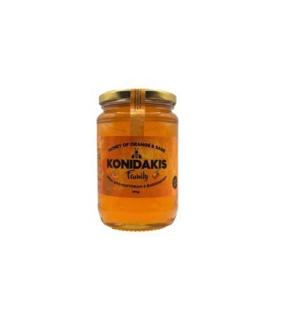 Πορτοκάλι σε γυάλινη συσκευασία των 980gr
