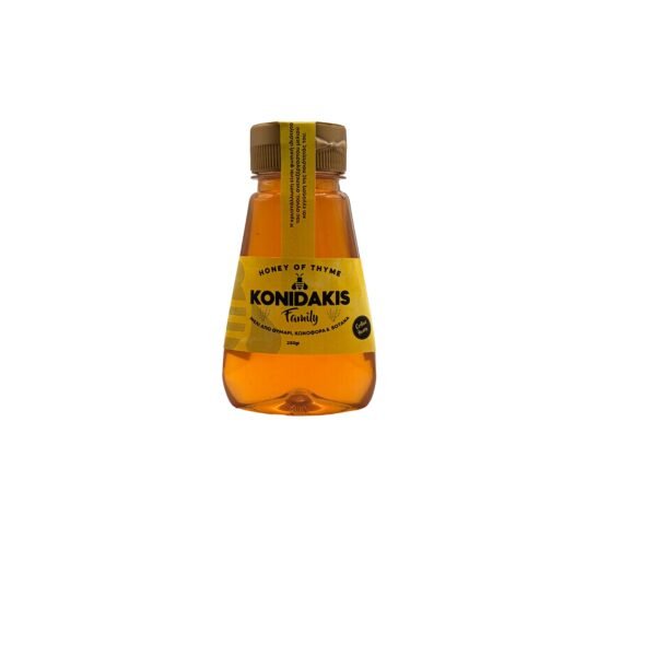 Θυμαρίσιο Μέλι σε Μελιέρα των 250gr