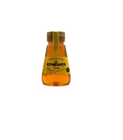 Θυμαρίσιο Μέλι σε Μελιέρα των 250gr