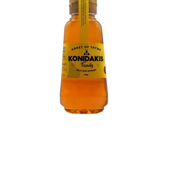 Θυμαρίσιο Μέλι σε Μελιέρα των 500gr