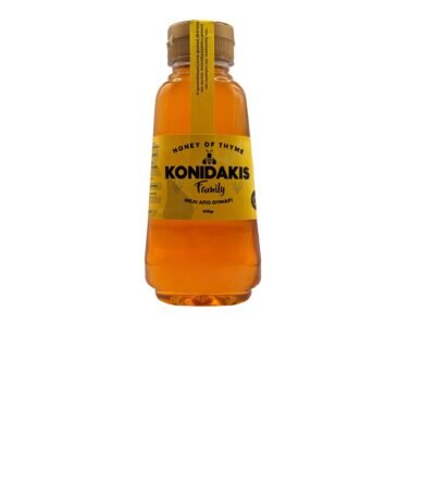 Θυμαρίσιο Μέλι σε Μελιέρα των 500gr