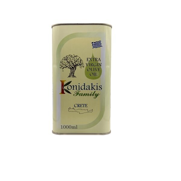Εξαιρετικό Παρθένο Ελαιόλαδο 1000ml