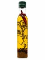 Ελαιόλαδο Με Ρίγανη Σε Πλαστική Φιάλη των 250 ml