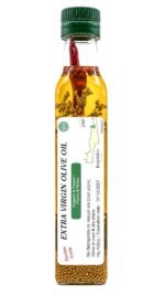 Ελαιόλαδο Με Ρίγανη Σε Πλαστική Φιάλη των 250 ml